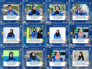Mahasiswa Tadris IPA UIN KHAS Jember Raih Berbagai Prestasi Membanggakan